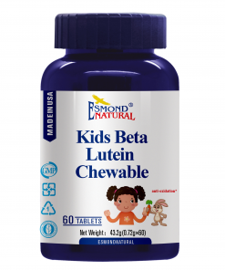 Esmond Natural Kids Beta Lutein Chewable