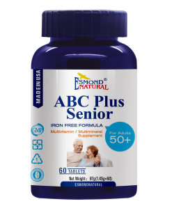 ABC Plus Senior Multivitamin Caplet