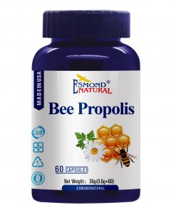 Esmond Natural BEE PROPOLIS 500mg Dietary Supplement
