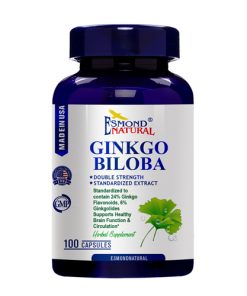 Esmond Natural Ginkgo Biloba