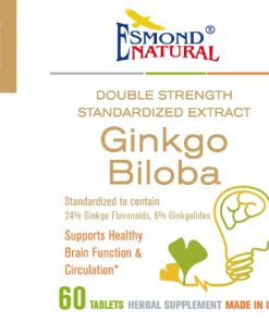 GINKGO BILOBA COMPLEX TABLET