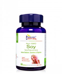 Soy Isoflavones 250 mg Capsule