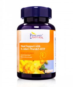 Mood Support with St. John's Wort&5-HTP Capsule