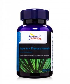 Super Saw Prostate Formula Softgel