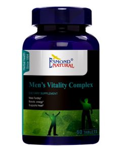 Men's Vitality Complex Tablet