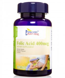 Folic Acid 400mcg