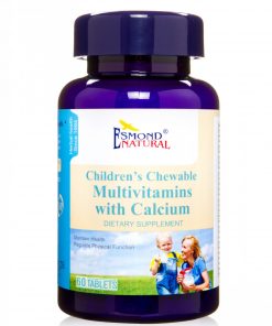 Children's Chewable Multivitamins with Calcium