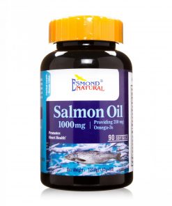 Salmon Oil 1000mg