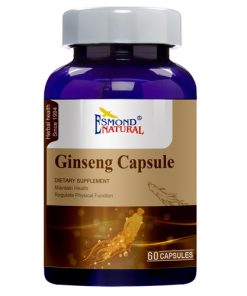 Esmond Natural Ginseng Capsule