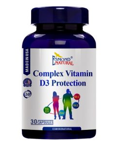 Esmond Natural Complex Vitamin D3 Protection Capsule