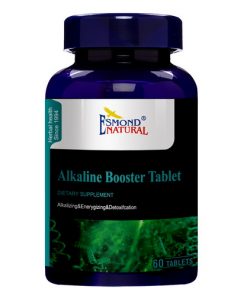 Esmond Alkaline Booster Tablet