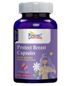 Esmond Natural Protect Breast Capsules