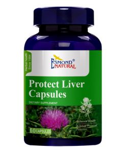 Esmond Natural Protect Liver Capsules