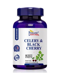 Celery and Black Cherry