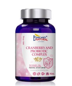 Cranberry and Probiotic Complex