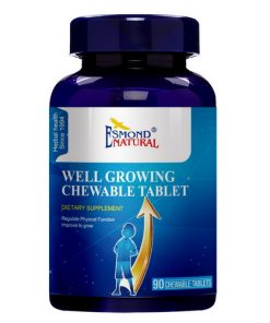 Esmond Natural Well Growing Chewable Tablet