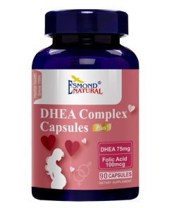 Esmond Natural DHEA Complex - 90 Capsule