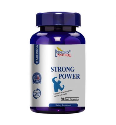Esmond Natural STRONG POWER